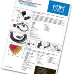 Cable Assemblies and Wire Harnesses